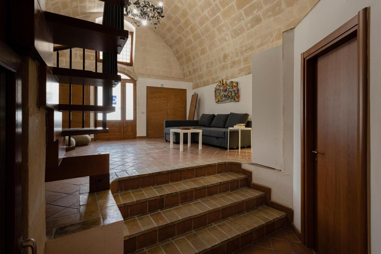 Dimora 1919 Luxury Loft Villa มาเตรา ภายนอก รูปภาพ
