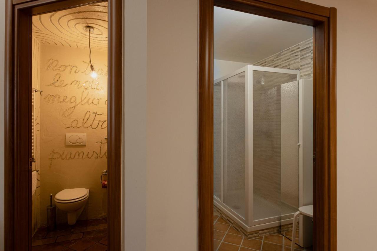 Dimora 1919 Luxury Loft Villa มาเตรา ภายนอก รูปภาพ