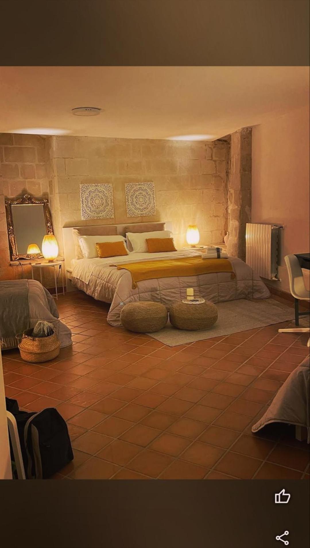 Dimora 1919 Luxury Loft Villa มาเตรา ภายนอก รูปภาพ